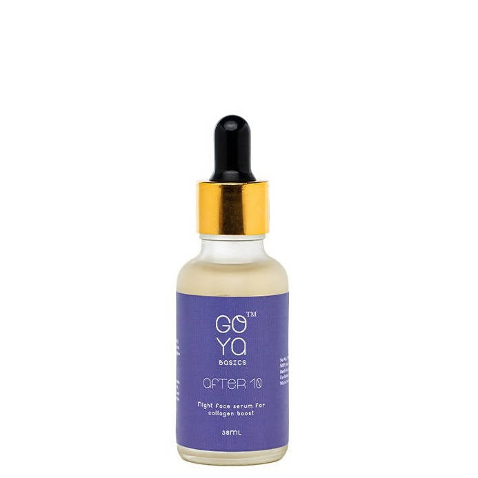 Goya Basics After 10 Face Serum | Grocsy