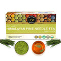 Teacurry Himalayan Pine Needle Tea | Grocsy