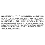 Ponds Aloe Cooling Talc Powder | Grocsy