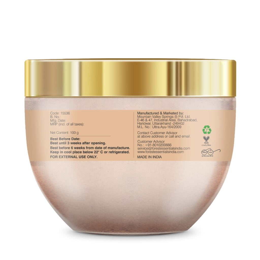 Forest Essentials Body Butter With Mishti Doi | Grocsy