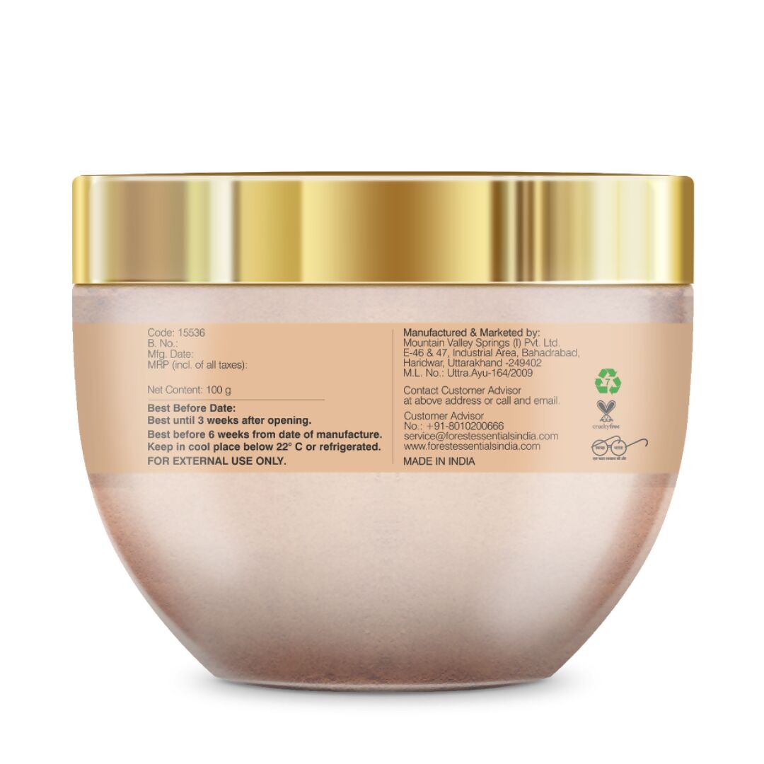 Forest Essentials Body Butter With Mishti Doi | Grocsy