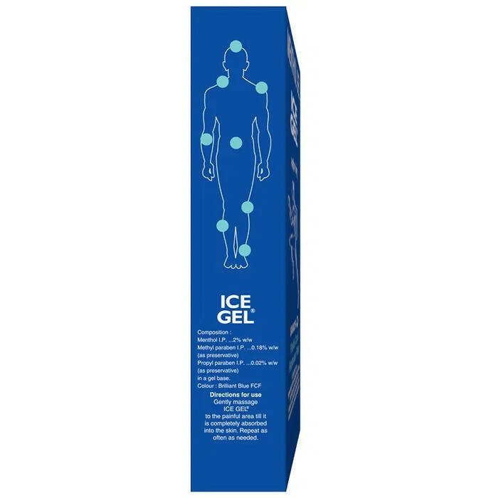 Sanofi Ice Gel | Grocsy