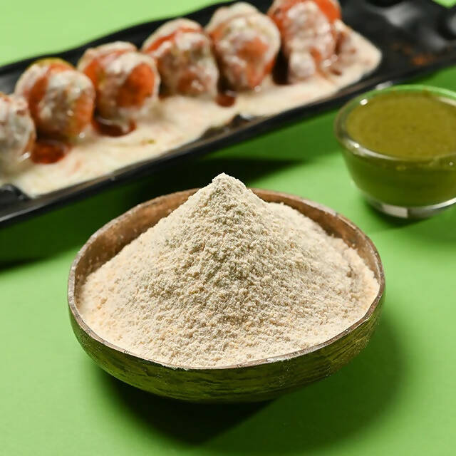 The State Plate Indori Dahi Vada Mix | Grocsy