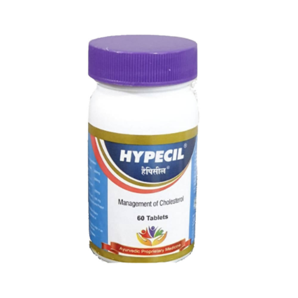 J & J Dechane Ayurvedic Hypecil Tablets | Grocsy