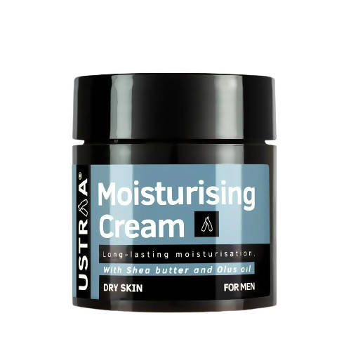 Ustraa Moisturising Cream For Dry Skin | Grocsy