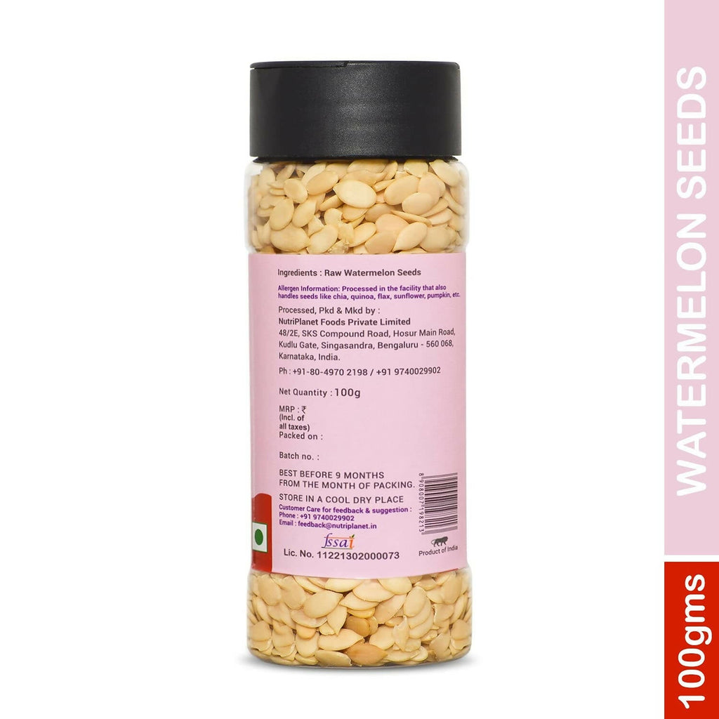 Fulsome Raw Watermelon Seeds | Grocsy