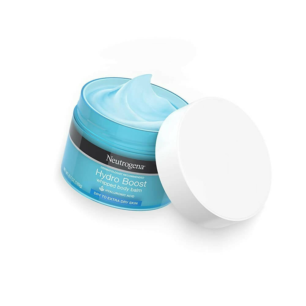 Neutrogena Hydro Boost Hydrating Whipped Body Balm | Grocsy