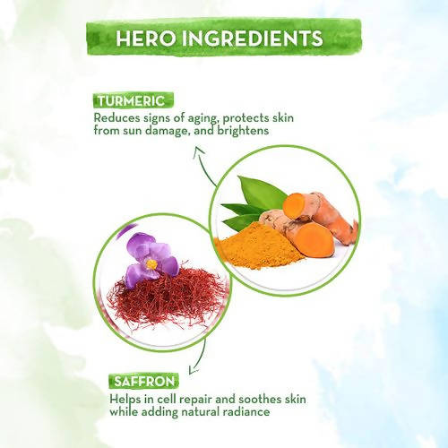 Mamaearth Ubtan Day Cream For Skin Brightening | Grocsy