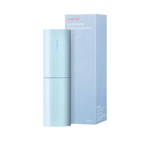 Laneige Water Bank Blue Hyaluronic Serum - Korean skincare | Grocsy