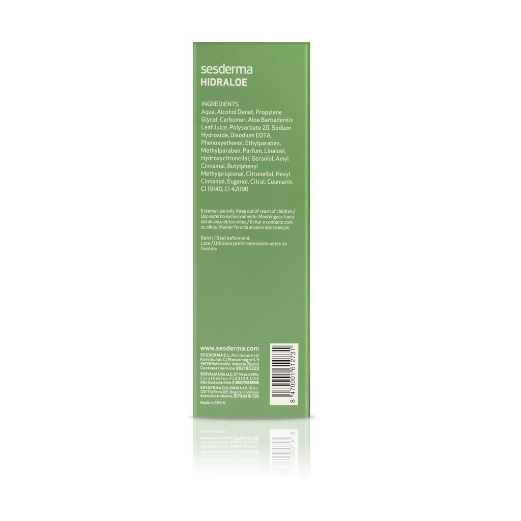 Sesderma Hidraloe Aloe Gel | Grocsy
