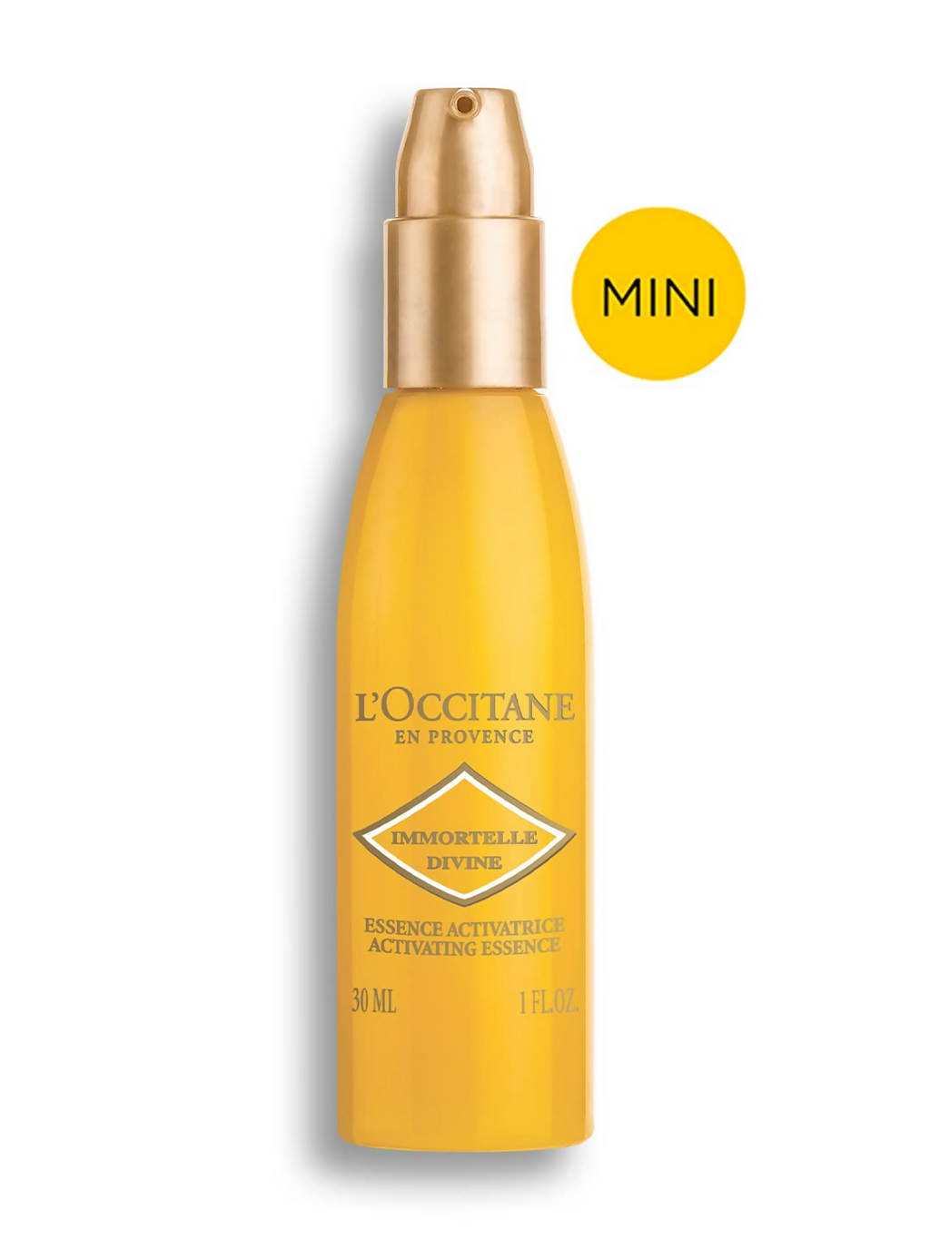 L'Occitane Immortelle Divine Anti-Aging Lotion Mini | Grocsy