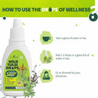 Neuherbs Wild Tulsi Drops | Grocsy