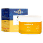 Aqualogica Glow+ Mousse Night Gel With Vitamin C & Hyaluronic Acid | Grocsy