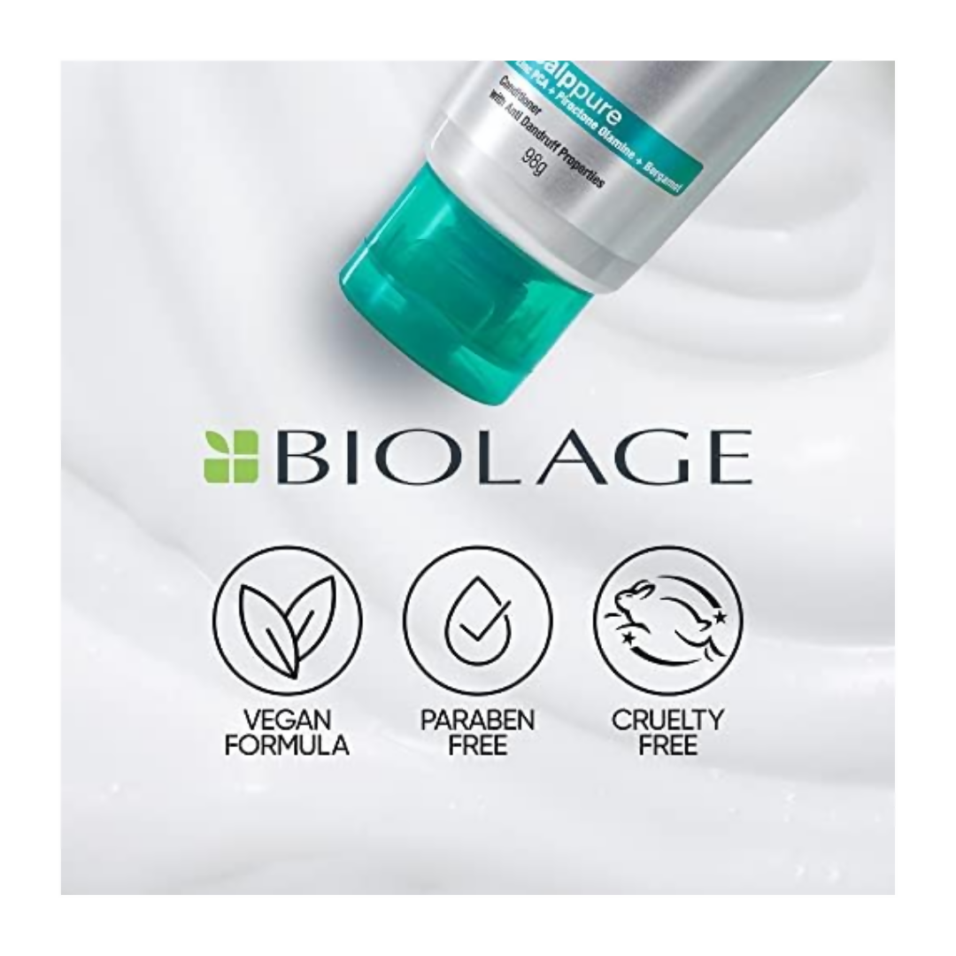 Matrix Biolage Scalppure Anti-Dandruff Shampoo and Conditioner Combo | Grocsy
