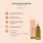 The Earth Collective Hair Moisturizer | Grocsy