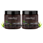 Coronation Herbal Activated Charcoal Face Gel Scrub | Grocsy
