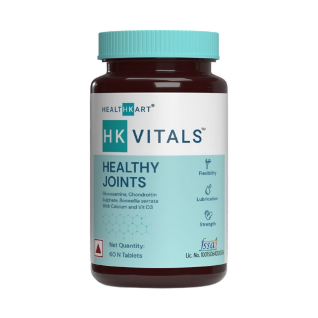 HK Vitals Healthy Joints Tablets | Grocsy