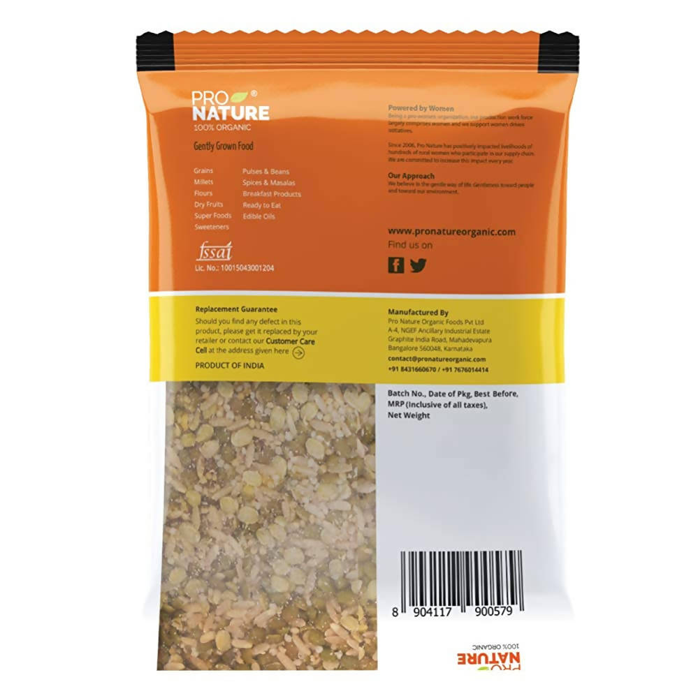 Pro Nature Organic Mixed Millet Khichdi | Grocsy