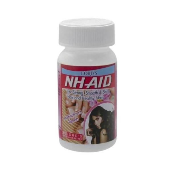 Lord's Homeopathy NH-Aid Tablets | Grocsy