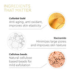 VLCC Clinic Bright Perfect Face Scrub | Grocsy
