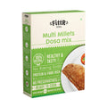 FittR biTes Multi Millets Dosa Mix | Grocsy
