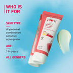 Plum Squalane & Vitamin E SPF 50 PA+++ Dewy-Bright Sunscreen | Grocsy
