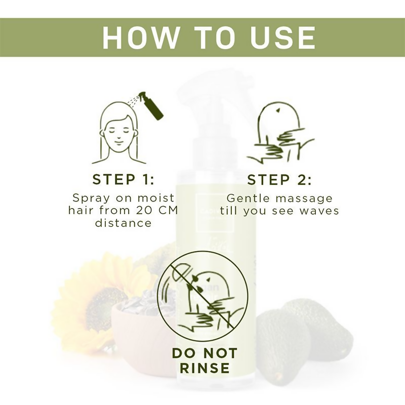 Cadiveu Vegan Repair Beach Waves | Grocsy