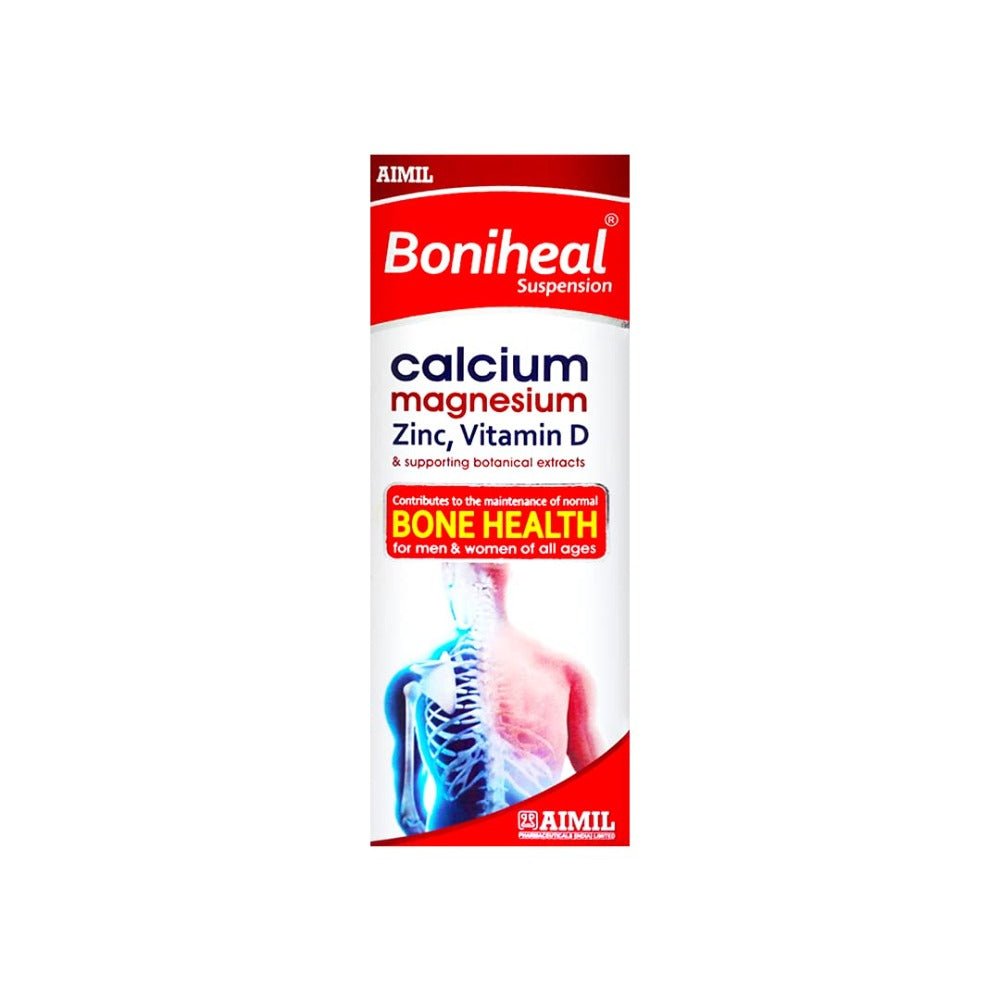 Aimil Ayurvedic Boniheal Suspension | Grocsy