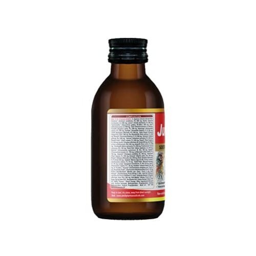 Aimil Ayurvedic Jufex Forte Syrup | Grocsy
