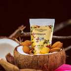 Haappyherbs Aishwaryam Spf50 Powerful,Weightless & Moisturizing Sunscreen , Pa++,Uva& Uvb Protection | Grocsy