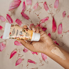 Haappyherbs Aishwaryam Spf50 Powerful,Weightless & Moisturizing Sunscreen , Pa++,Uva& Uvb Protection | Grocsy