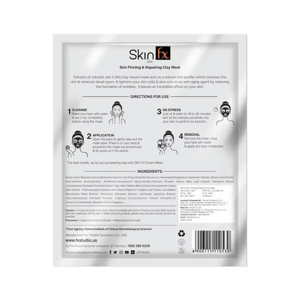 Skin Fx Skin Firming & Repairing Clay Mask | Grocsy