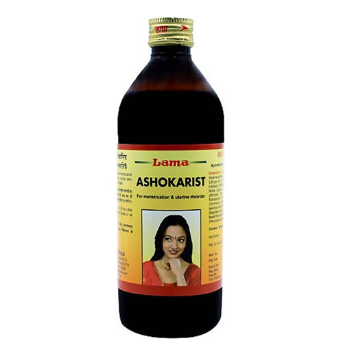 Lama Ashokarist Syrup | Grocsy