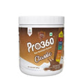 Pro360 Classic Daily Wellness Nutritional Protein Health Drink Supplement Powder | Grocsy