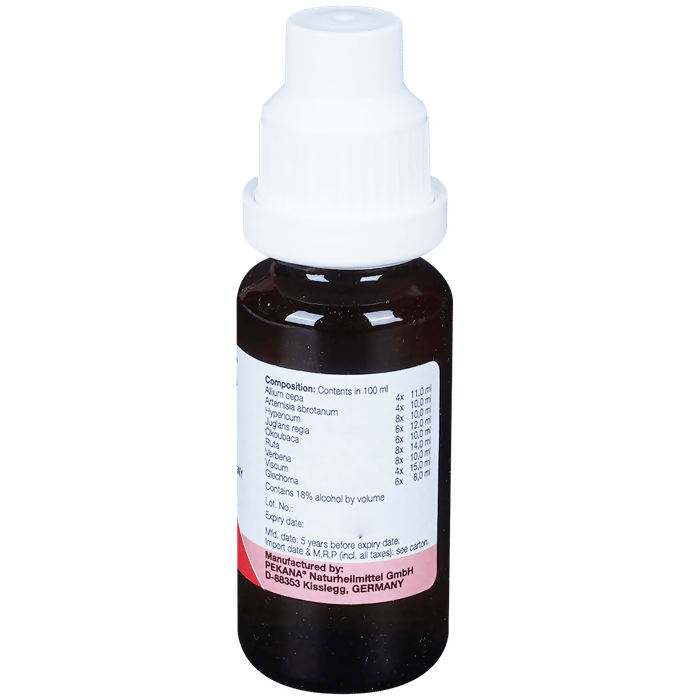 Adel Homeopathy 50 Helmin Worms Drop | Grocsy