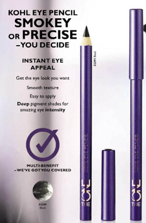 Oriflame The One Kohl Eye Pencil | Grocsy