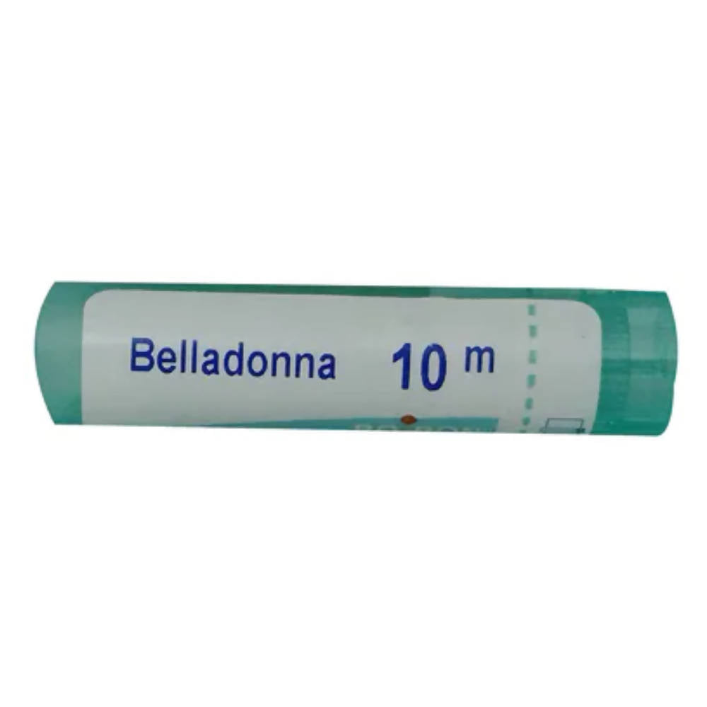 Boiron Homeopathy Belladonna Pellets | Grocsy
