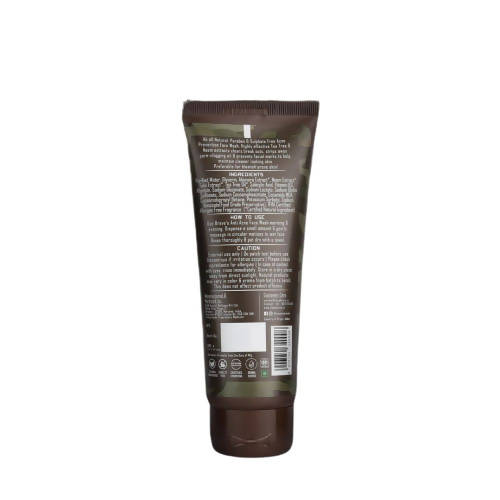 Brave Essentials Anti-Acne Face Wash | Grocsy