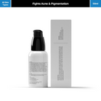 Underated Glow And Acne Clear Face Moisturiser Cream | Grocsy