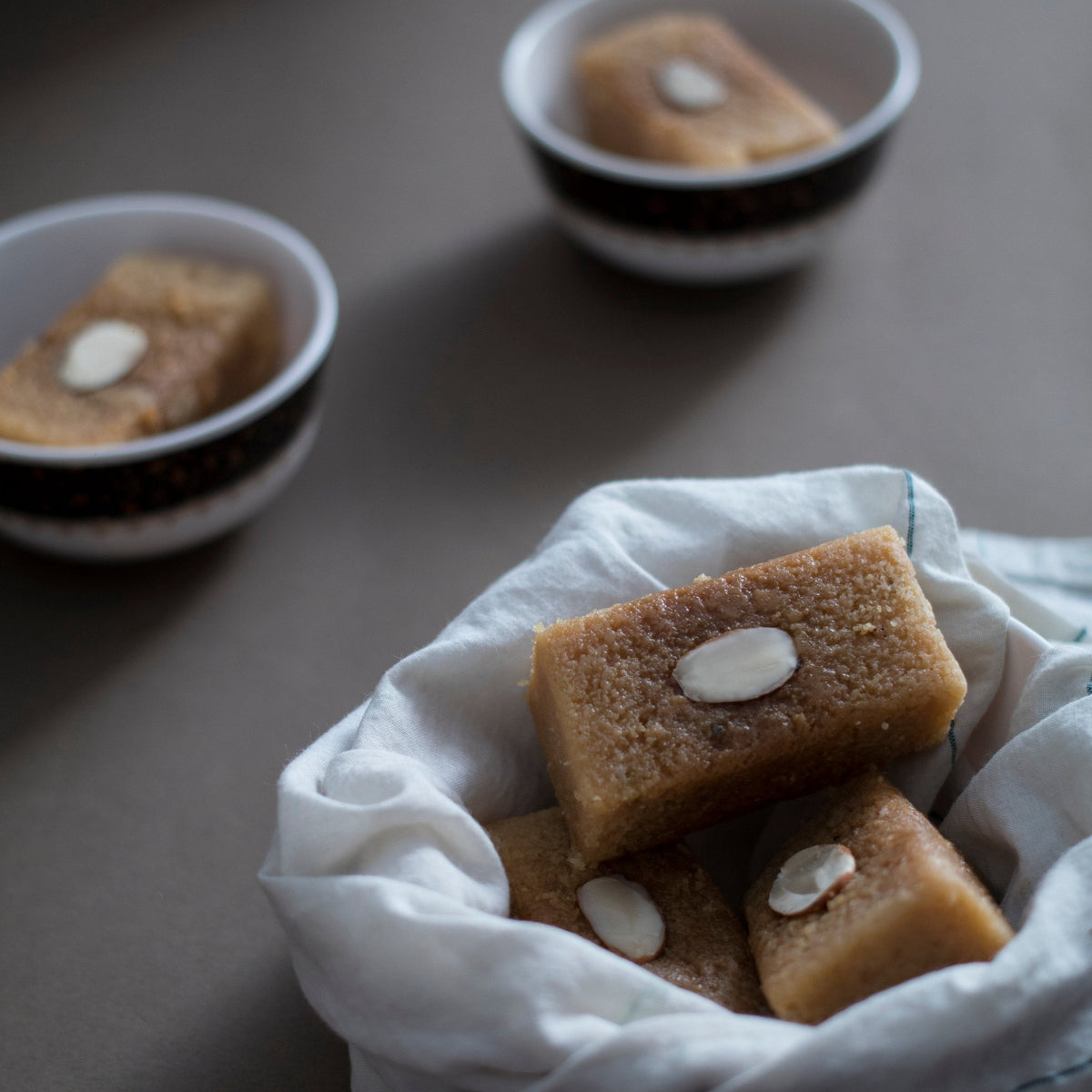 Almond House Ajmer Burfi | Grocsy