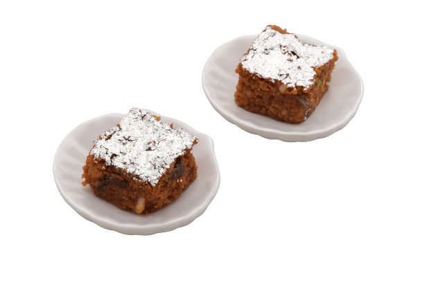 Agra Sweets Ajneer Dry Fruit Kalakand | Grocsy