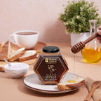Bharat Vedica Ajwain Flower Honey - Ajwain Phool Shahad | Grocsy