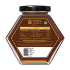 Bharat Vedica Ajwain Flower Honey - Ajwain Phool Shahad | Grocsy