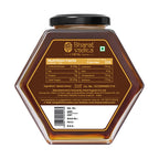 Bharat Vedica Ajwain Flower Honey - Ajwain Phool Shahad | Grocsy