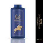 Denver Goal Scented Talcum Powder For Men | Grocsy