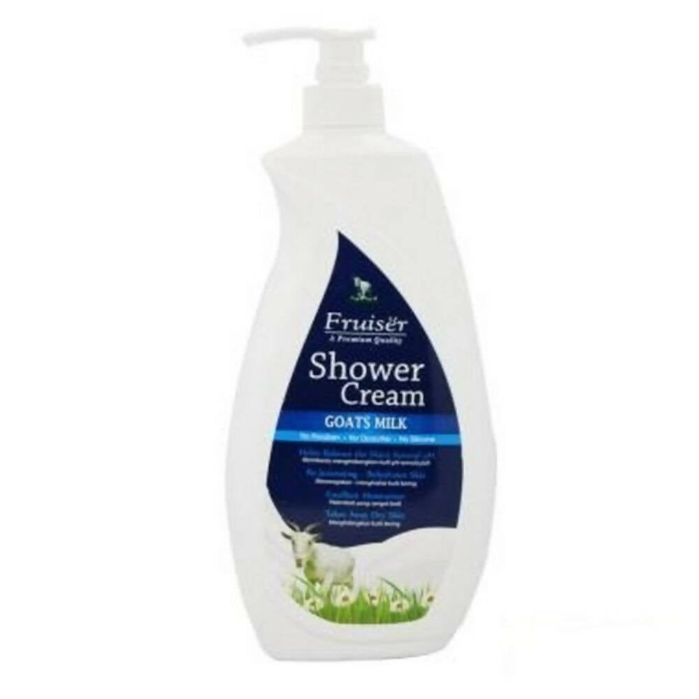 Fruiser Shower Cream With Goats Milk | Grocsy