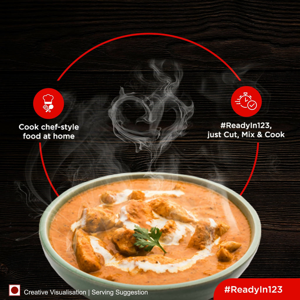 ITC Master Chef Butter Chicken Cooking Paste | Grocsy