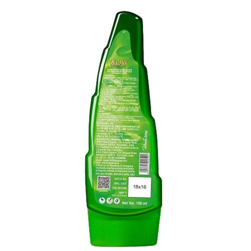 Wow Skin Science Aloe Vera Multipurpose Beauty Gel | Grocsy