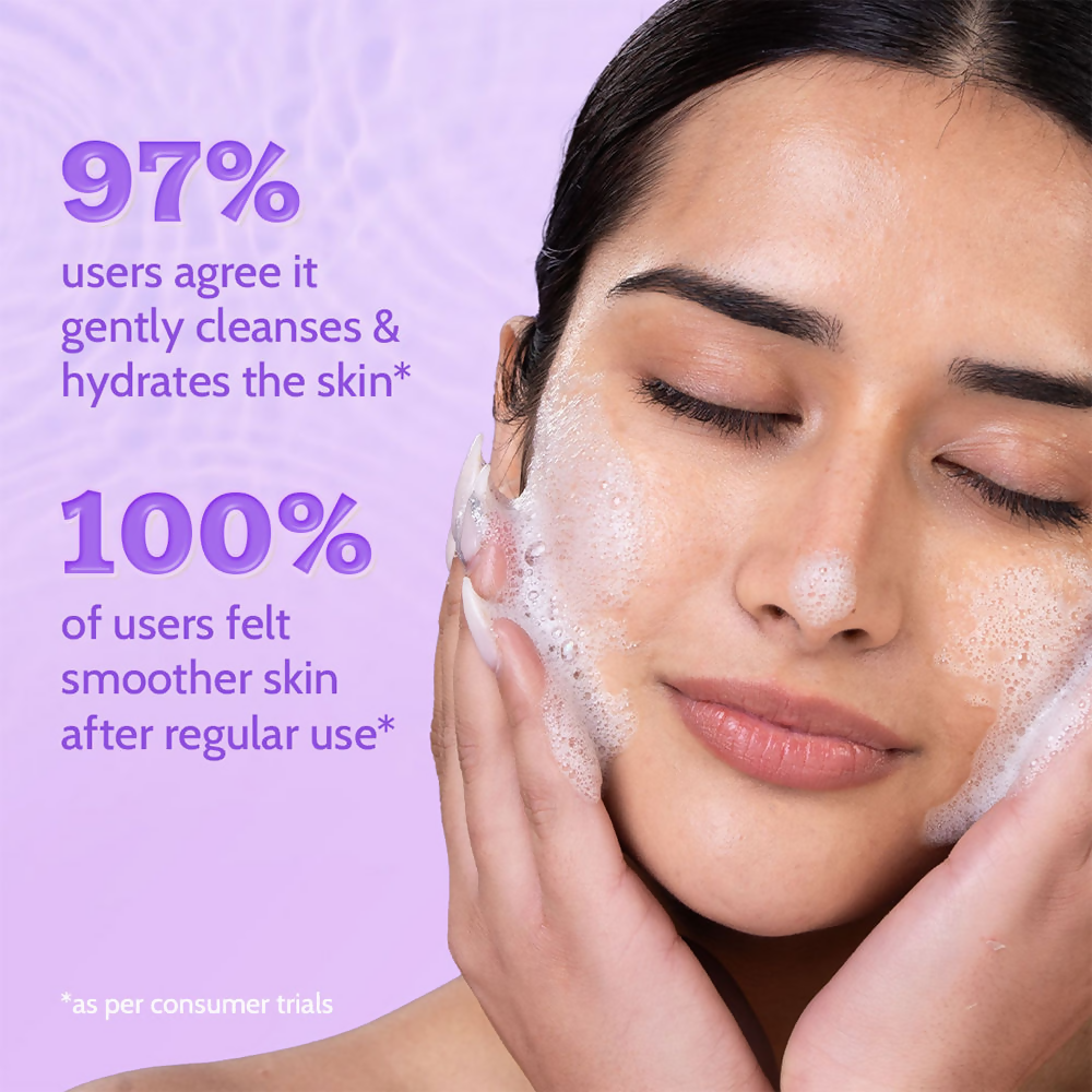 Chemist at Play Gentle & Soothing Facewash | Grocsy