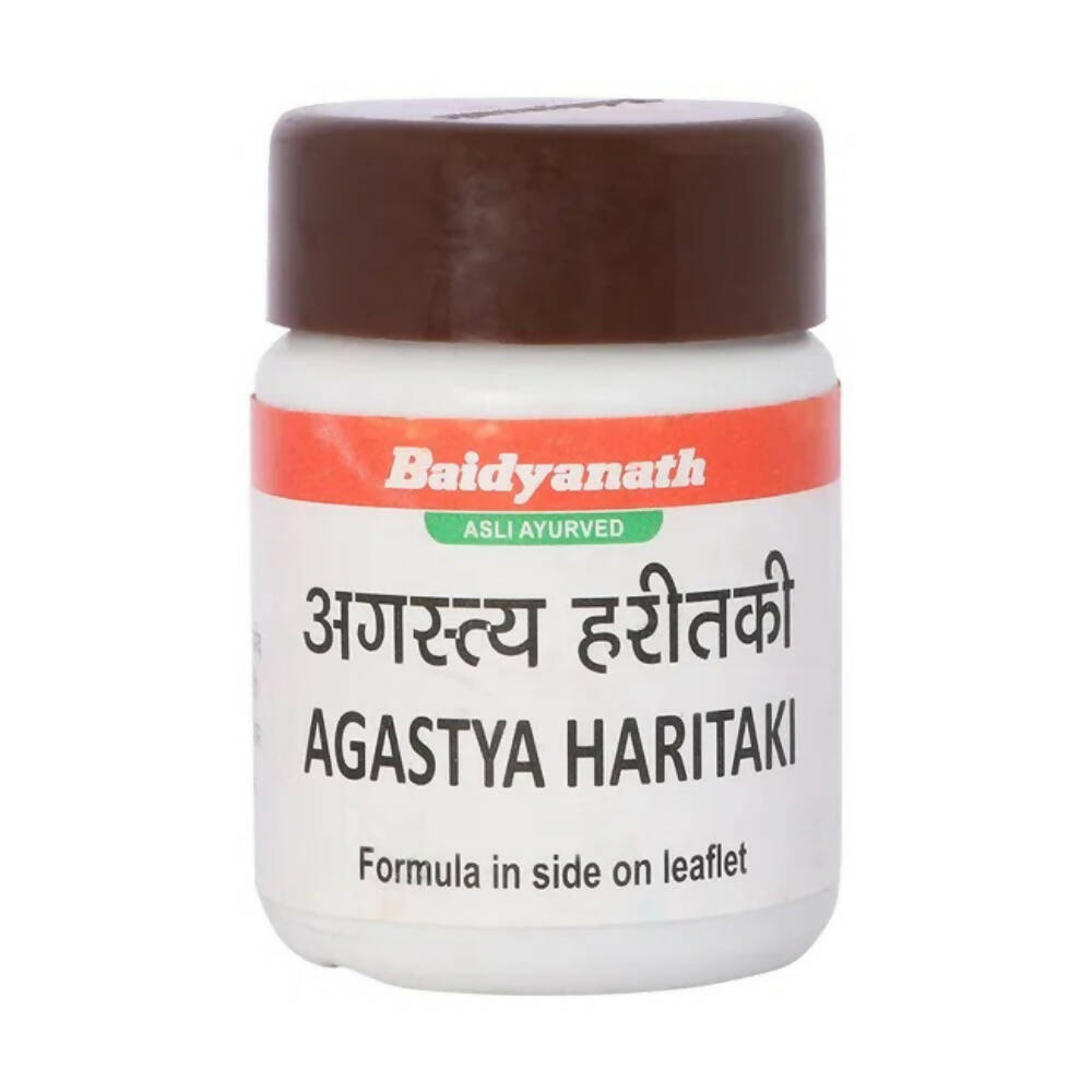 Baidyanath Jhansi Agastya Haritaki Granules | Grocsy